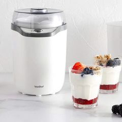 Máy Làm Sữa Chua Hy Lạp Vonshef 1.8L - Tự Động, Tiết Kiệm Năng Lượng, Dễ Sử Dụng - Lựa Chọn Hoàn Hảo Cho Gia Đình Bạn