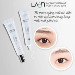 Kem Dưỡng Mắt Laonmedi radiant youth eyecream 40ml