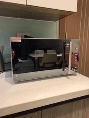 Lò Vi Sóng Caso M20 20L 800W - Lò Nướng Thiết Kế Hiện Đại, Dễ Dàng Vệ Sinh, 8 Chế Độ Nấu Tự Động cho Gia Đình