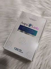 Viên Uống Cân Bằng Nội Tiết Tố Nữ Aspa Lady
