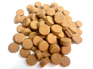 Cám Dán Multi Stick On Tăng Màu Cho Cá Cảnh - Thức Ăn Protein Artemia Sấy Khô, Không Gây Bụi Nước - 70 gram