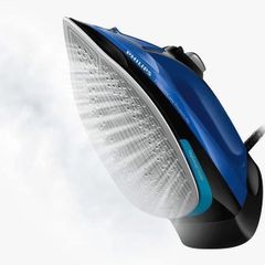 Bàn là hơi nước Philips GC3920/20 - Công nghệ OptimalTEMP, công suất 2500W, hơi phun mạnh mẽ, mặt đế SteamGlide Plus, an toàn và tiết kiệm điện.