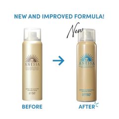 (Chính hãng) Xịt Chống Nắng Anessa Perfect UV Sunscreen Spray 60g - Bảo Vệ Da tốt, Dưỡng Ẩm Và Thích Hợp Với Da Nhạy Cảm
