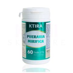 Viên Uống Ktira Pueraria Mirifica Nội Tiết Sâm Tố Nữ - Hộp 60 Viên