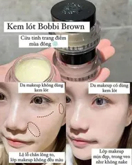 Kem Lót Bobbi Brown Vitamin Enriched Face Base 7ml