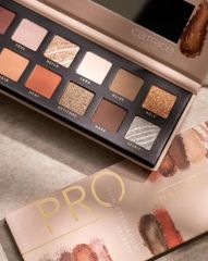 Bảng phấn mắt Catrice Pro Slim Eyeshadow Palette 14 màu Tạo Điểm Nhấn
