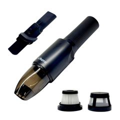 Máy Hút Bụi Không Dây Lifepro L368-VC - Công Suất 100W, Lực Hút 18000PA, Sạc Nhanh, Tiện Lợi, Bảo Hành 12 Tháng
