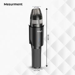 Máy Hút Bụi Không Dây Lifepro L368-VC - Công Suất 100W, Lực Hút 18000PA, Sạc Nhanh, Tiện Lợi, Bảo Hành 12 Tháng
