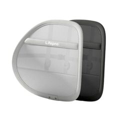Tựa Lưng Làm Mát Ô Tô Đa Năng 2 trong 1 Lifepro L255-CS - Quạt Làm Mát và Hỗ Trợ Lưng, Thích Hợp Cho Ghế Ô Tô và Văn Phòng