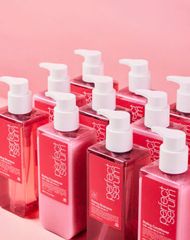 Dầu Gội Mise en Scène Perfect Serum Styling 530ml - Dưỡng Tóc Suôn Mượt, Tạo Kiểu Hoàn Hảo, Chiết Xuất 7 Loại Dầu Cao Cấp