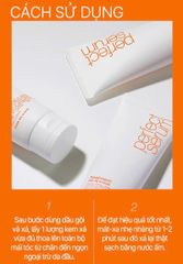 Kem xả phục hồi Mise en Scène Perfect Serum Treatment 180ml - Dưỡng tóc mềm mượt, phục hồi hư tổn từ 7 loại tinh dầu cao cấp