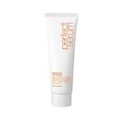 Kem xả phục hồi Mise En Scene Perfect Serum Treatment 180ml - Dưỡng tóc mềm mượt, chắc khỏe với 7 loại tinh dầu cao cấp