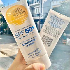 Kem Chống Nắng Bondi Sands SPF 50+ 150ml - Bảo Vệ Da Toàn Diện Chống Tia UV, Dưỡng Ẩm, Phù Hợp Mọi Loại Da