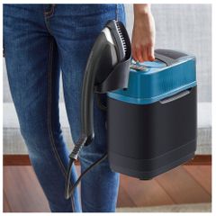 Bàn ủi hơi nước đa năng TEFAL Ixeo Power QT2022 - Công nghệ hơi nước mạnh mẽ, tháo rời, điều chỉnh 3 tư thế ủi linh hoạt