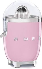 Máy Vắt Cam SMEG CJF11PKEU - Thiết Kế Sang Trọng, Công Suất 70W, Thép Không Gỉ, Đảm Bảo Chất Lượng Nước Cam Tươi Nguyên Chất