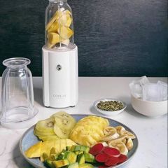 Máy Xay Sinh Tố Mini Corelle Seka - Tiện Lợi 3 Bước, Dễ Dàng Vệ Sinh, Phù Hợp Cho Bữa Sáng Nhanh và Cho Bé ăn Dặm