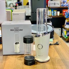 Máy Xay Sinh Tố Mini Hurom 224547 - Công Suất 250W, Thiết Kế Gọn Nhẹ, Bình Chứa 350ml & 600ml - Dễ Dàng Mang Đi Mọi Nơi