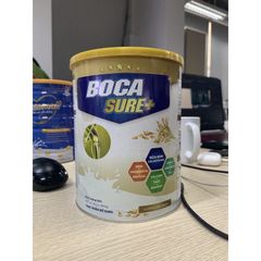 Sữa Non Boca Sure Hỗ Trợ Tăng Cường Sức Khỏe Xương Khớp