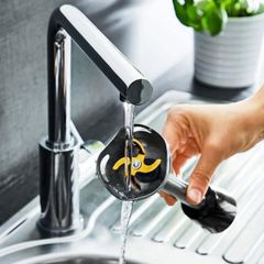 Máy xay sinh tố cầm tay Tefal HB943838 - 1000W, Đa tốc độ, Lưỡi dao Titanium an toàn, Phụ kiện đi kèm cho bếp hiện đại