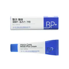 Kem Nám Trắng Da Mela Care White Plus 50ml - Giúp Mờ Nám, Giảm Thâm, Chống Oxy Hóa và Bảo Vệ Da - Xuất Xứ Hàn Quốc