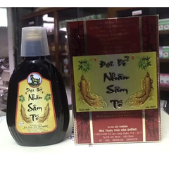 Đại Bổ Nhân Sâm Tố 350ml - Thực Phẩm Chức Năng Tăng Cường Sức Khỏe, Bồi Bổ Cơ Thể, Giúp Ngủ Ngon và Ăn Ngon