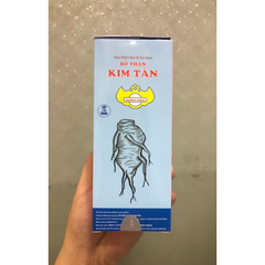 Bổ Thận Kim Tân 280ml - Hỗ Trợ Giấc Ngủ Ngon, Giảm Đau Lưng, Tiểu Đêm, Cải Thiện Sức Khỏe Cơ Thể