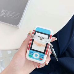 Vỏ Bọc Silicon Dẻo Cute Cho AirPods 1 2 - Case Tai Nghe Airpods Bảo Vệ Điện Thoại Nokia