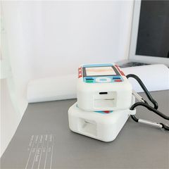 Vỏ Bọc Silicon Dẻo Cute Cho AirPods 1 2 - Case Tai Nghe Airpods Bảo Vệ Điện Thoại Nokia