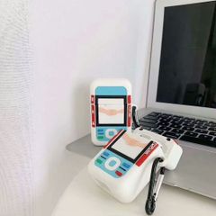 Vỏ Bọc Silicon Dẻo Cute Cho AirPods 1 2 - Case Tai Nghe Airpods Bảo Vệ Điện Thoại Nokia