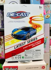 Bộ 10 Xe Ô Tô Mini Sắt Die-Cast Super Speed 1:64 - Đồ Chơi Sáng Tạo Cho Trẻ Em, Mẫu Ngẫu Nhiên