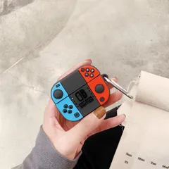 Vỏ Bọc Silicon AirPods 1 2 PRO Máy Game Xanh Đỏ - Phụ Kiện Tai Nghe Cao Cấp, Thiết Kế Đẹp, Bảo Vệ Tối Ưu