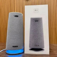 Loa Bluetooth PHICOMM R1 - Loa Thông Minh với Âm Thanh Infinity by Harman, Thiết Kế LED Hiện Đại, Kết Nối Bluetooth và Wi-Fi
