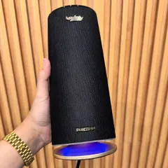 Loa Bluetooth PHICOMM R1 - Loa Thông Minh với Âm Thanh Infinity by Harman, Thiết Kế LED Hiện Đại, Kết Nối Bluetooth và Wi-Fi