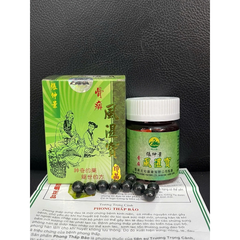 Phong Thấp Bảo Hongkong - Viên Uống Hỗ Trợ Khớp & Xương 60 Viên - Giảm Đau Viêm Khớp, Tái Tạo Màng Sụn Khớp