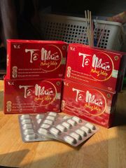 Tê Nhức Xương Khớp - Viên Uống Hỗ Trợ Giảm Đau Và Cải Thiện Sức Khỏe Xương Khớp Từ Thiên Nhiên, Duy Trì Linh Hoạt Vận Động