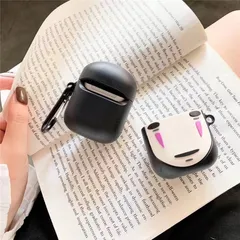 Vỏ Bọc Silicon Mềm Airpods 1 2 - Thiết Kế Vô Diện Cute, Phụ Kiện Chất Lượng Cho Hộp Sạc Tai Nghe Không Dây