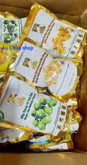 Bắp Rang Bơ Uncle Jax - Bỏng Ngô Mỹ Nhiều Hương Vị Caramel, Phô Mai Ít Calo - Snack Ngon Miệng Tại Nhà