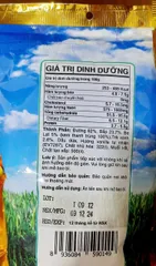Bắp Rang Bơ Uncle Jax - Bỏng Ngô Mỹ Nhiều Hương Vị Caramel, Phô Mai Ít Calo - Snack Ngon Miệng Tại Nhà