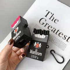 Vỏ Bọc Silicon Dẻo cho AirPods 1 2 (Malbo) - Bao Hộp Sạc Đẹp, Chất Lượng Cao, Phụ Kiện Tai Nghe Sành Điệu