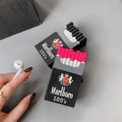 Vỏ Bọc Silicon Dẻo cho AirPods 1 2 (Malbo) - Bao Hộp Sạc Đẹp, Chất Lượng Cao, Phụ Kiện Tai Nghe Sành Điệu