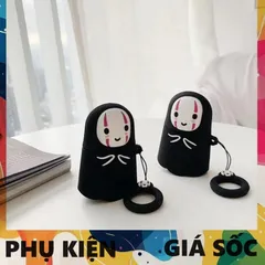 Vỏ Bọc Silicon Dẻo AirPods 1 2 PRO (Vô Diện) - Bảo Vệ Hộp Sạc Tai Nghe Thời Trang và Tinh Tế