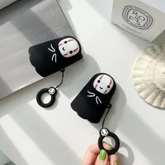 Vỏ Bọc Silicon Dẻo AirPods 1 2 PRO (Vô Diện) - Bảo Vệ Hộp Sạc Tai Nghe Thời Trang và Tinh Tế