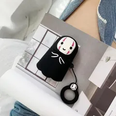 Vỏ Bọc Silicon Dẻo AirPods 1 2 PRO (Vô Diện) - Bảo Vệ Hộp Sạc Tai Nghe Thời Trang và Tinh Tế
