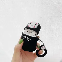 Vỏ Bọc Silicon Dẻo AirPods 1 2 PRO (Vô Diện) - Bảo Vệ Hộp Sạc Tai Nghe Thời Trang và Tinh Tế