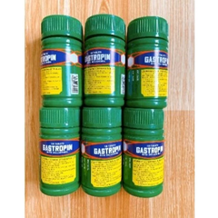 Gastropin - Viên Uống Giảm Đau Nóng Rát Thượng Vị, Hỗ Trợ Tiêu Hóa Cho Người Bị Ợ Hơi, Đầy Bụng, Viêm Loét Dạ Dày