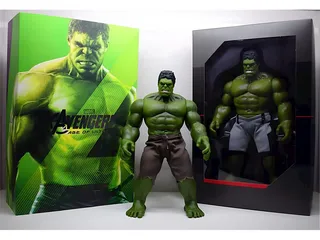 Mô Hình Đồ Chơi Siêu Nhân Avengers Hulk Cao 30cm - Đồ Chơi Trẻ Em Chất Lượng Cao, Quà Tặng Sinh Nhật Thú Vị
