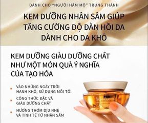 Kem Dưỡng Nhân Sâm Sulwhasoo Concentrated Ginseng Renewing EX - Chống Oxy Hóa, Tái Tạo Da, Dưỡng Ẩm Sâu, Hương Thơm Tươi Mát