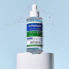 Serum Dr. Melaxin Aqua Ion Plasma Water Glow 50ml - Dưỡng ẩm và Làm sáng da với Công nghệ Tiên tiến, Phù hợp cho Mọi Loại Da