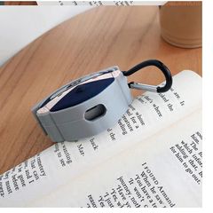 Vỏ Bọc Airpods 1 2 Silicon Dẻo Hình Naruto Kakashi - Phụ Kiện Tai Nghe AirPods Chất Lượng Cao, Bảo Vệ Hoàn Hảo