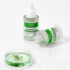 Serum Mụn Lipino Dr. Melaxin 30ml - Giải Pháp Công Nghệ Anti-Fatty Acid Oil Cho Da Dầu Mụn, Ngăn Ngừa Mụn Hiệu Quả